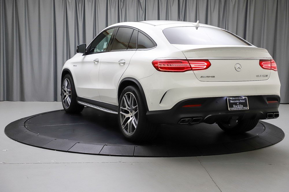 New 2019 Mercedes Benz Amg Gle 63 S Coupe Awd 4matic