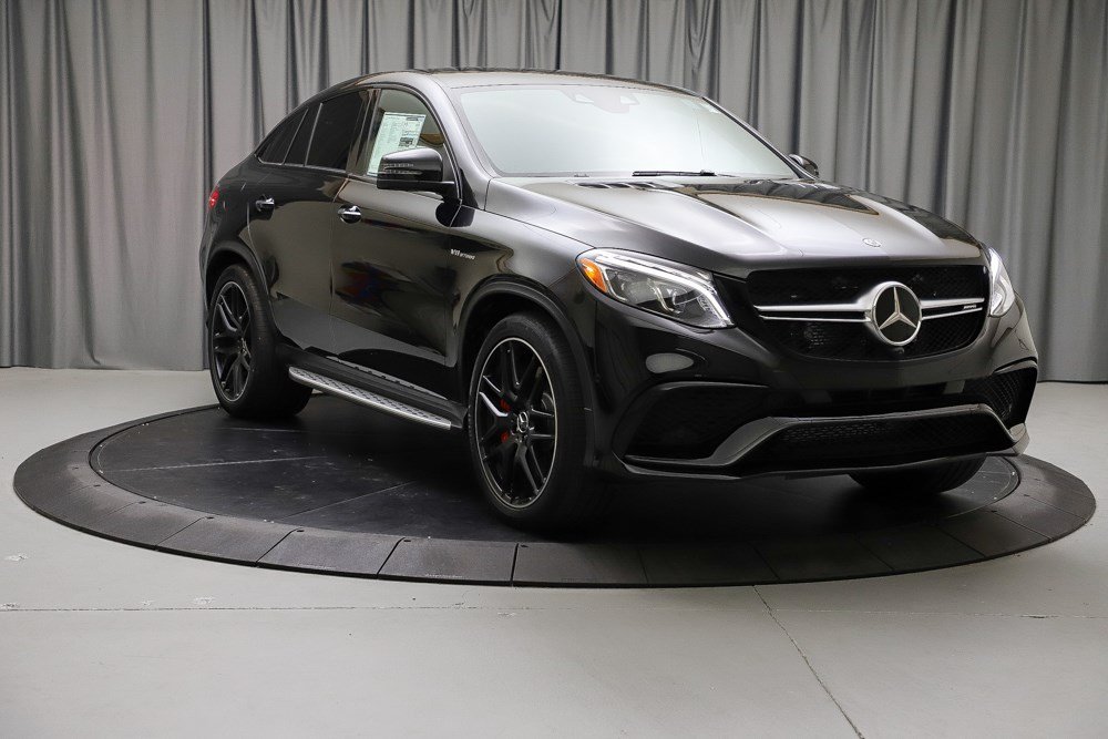 New 2019 Mercedes Benz Amg Gle 63 S Coupe Awd 4matic