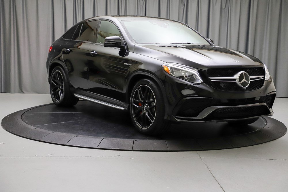 New 2019 Mercedes Benz Amg Gle 63 S Awd 4matic