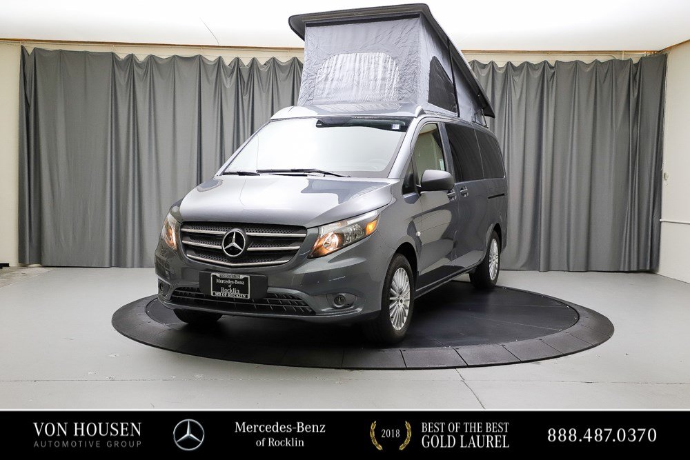 New 2020 Mercedes Benz Metris Rwd Cargo Van