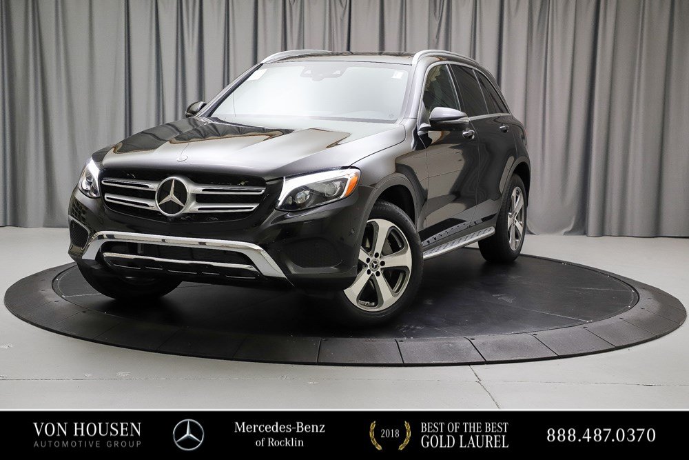 New 2019 Mercedes Benz Glc 300 Awd 4matic